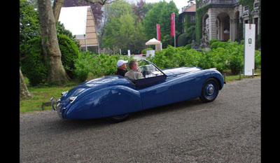 Jaguar XK 120 1950 8